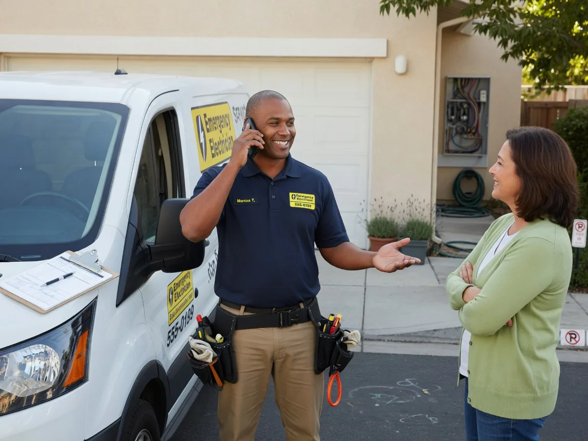 Emergency Electrician Borrego Springs, CA FAQs